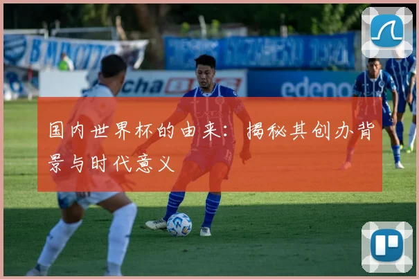 国内世界杯的由来：揭秘其创办背景与时代意义