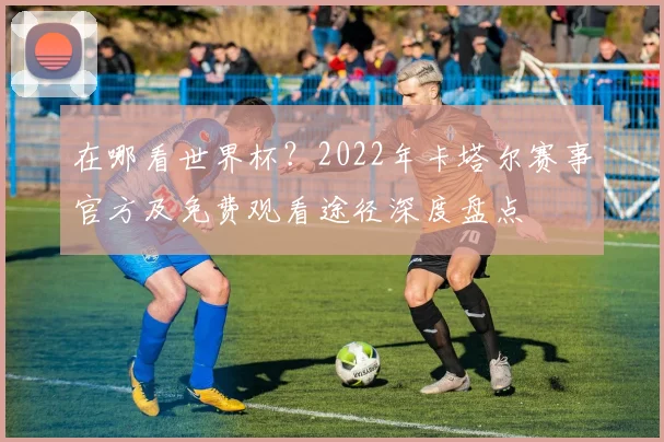 在哪看世界杯？2022年卡塔尔赛事官方及免费观看途径深度盘点