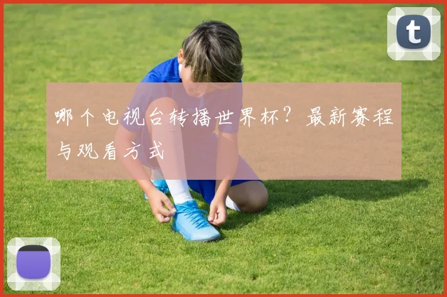哪个电视台转播世界杯？最新赛程与观看方式