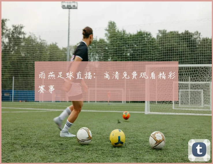 雨燕足球直播：高清免费观看精彩赛事