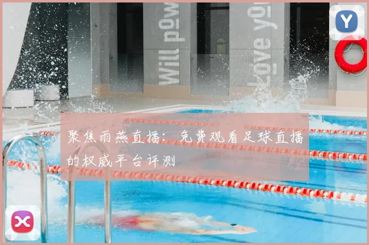 聚焦雨燕直播：免费观看足球直播的权威平台评测