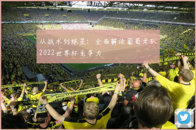 从战术到球星:全面解读葡萄牙队2022世界杯竞争力