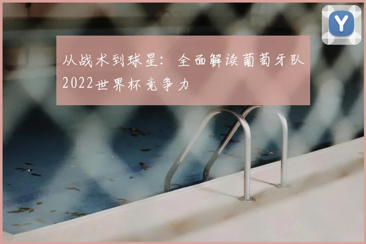 从战术到球星:全面解读葡萄牙队2022世界杯竞争力